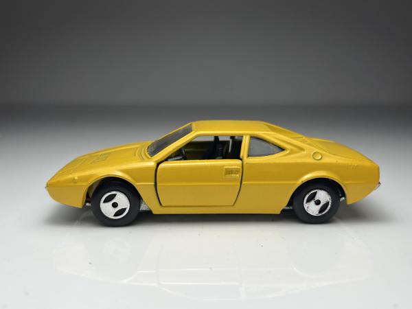 Ferrari Dino Amarela - Polistil made in Italy Miniatura