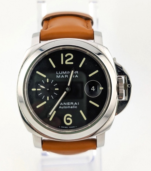 Panerai Luminor Marina Automatic OP6630 44mm. Caixa 2 pulseiras