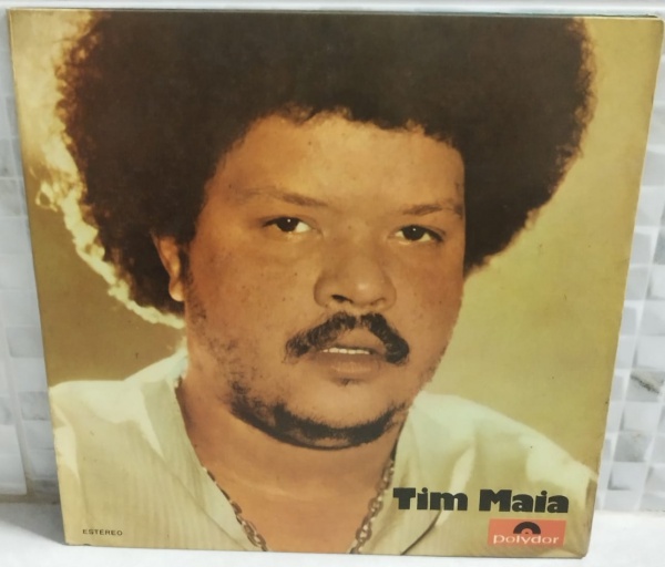 Lp Tim Maia, capa gatefold, ano 1971, capa e disco vg+ (duvidas pedir vídeo)