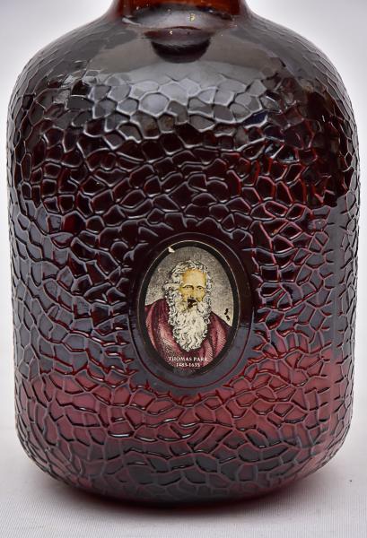 BEBIDA - Grand Old Parr, 12 Anos, De Luxe Scotch Whisky