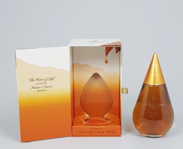 Whisky Ballantine's Purity 20 Year Old. 500ml. (Escocês