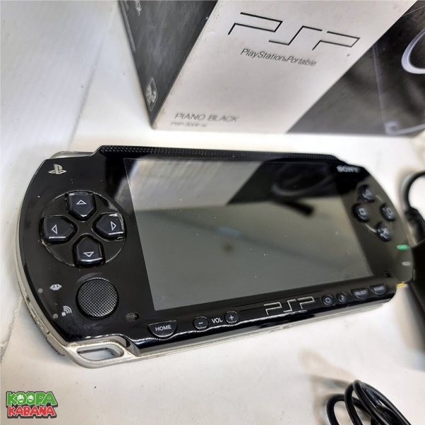 PlayStation Portable - PSP na caixa - Funcionando