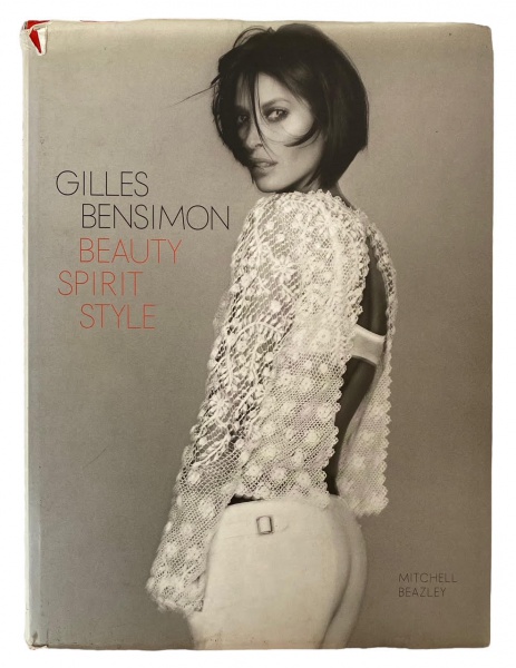 アート・デザイン・音楽 Gilles Bensimon Beauty Spirit Style Gilles Bensimon -Watercolour - The Eye of Photography Magazine