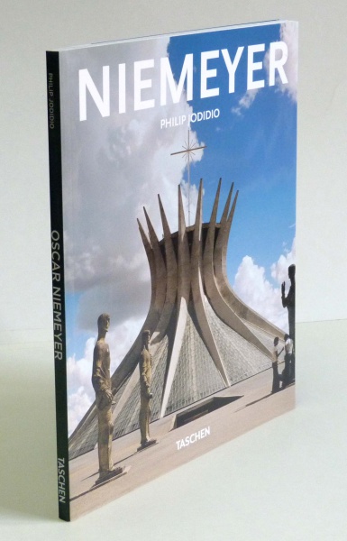 Niemeyer / Philip Jodidio / Taschen Books / 96pag