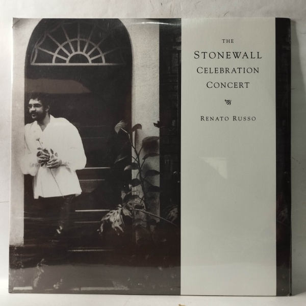 Álbum: The Stonewall Celebration Concert | Código: 060244501001 | Artista(s): Renato Russo | Ano