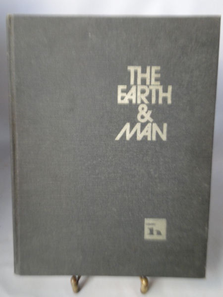 THE EARTH & MAN - A RAND MCNALLY WORLD ATLAS / PREFÁCIO