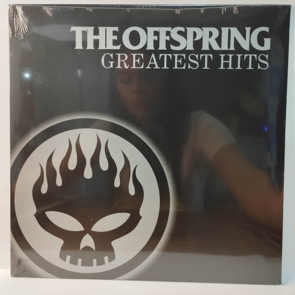 Álbum: Greatest Hits | Código: B0034772-01 | Artista(s): The Offspring | Ano: 2022 | Estilo(s):