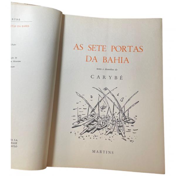 CARYBE AS SETE PORTAS DA BAHIA ブラジル絵画 画集 As Sete Portas Da Bahia - Livros na Amazon Brasil