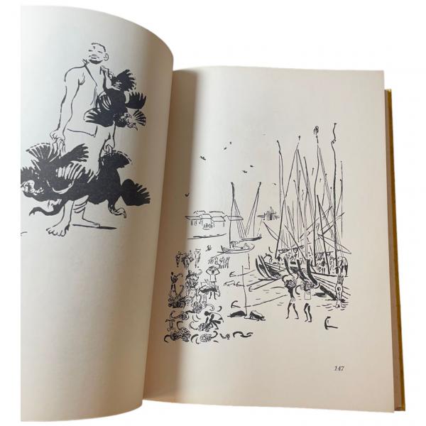 CARYBE AS SETE PORTAS DA BAHIA ブラジル絵画 画集 Carybé - As Sete Portas Da Bahia | Frete grátis