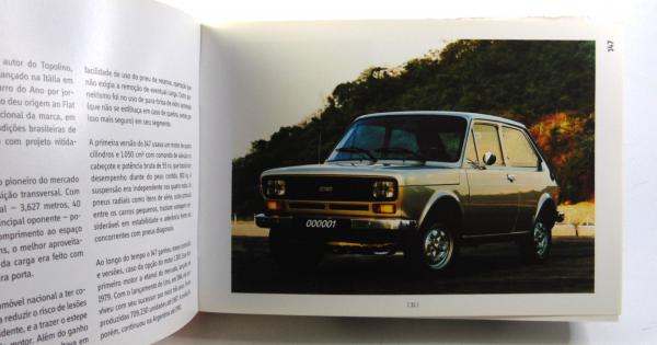 Todos os Fiat/ All Fiat/ Todos los Fiat; Ano e editora