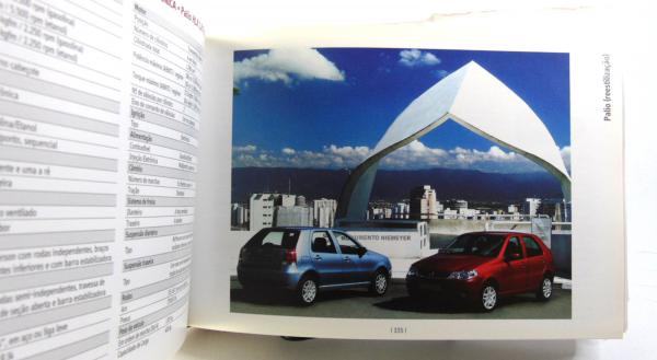 Todos os Fiat/ All Fiat/ Todos los Fiat; Ano e editora