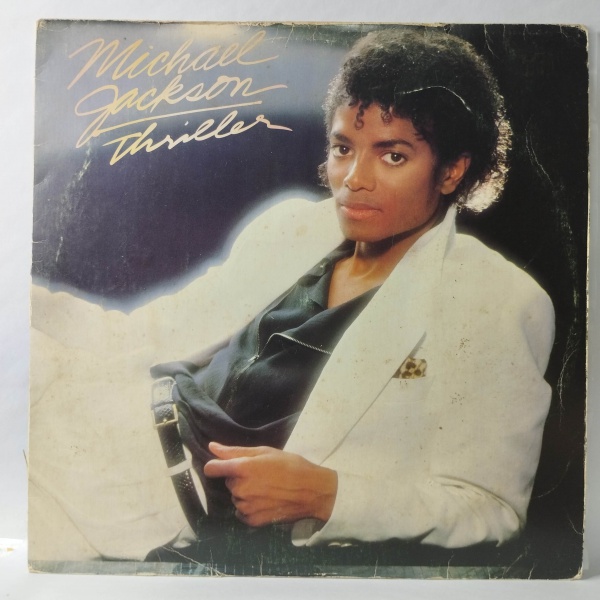 Álbum: Thriller | Código: 144776 | Artista(s): Michael Jackson | Ano: 1982 | Estilo(s): Rhythm