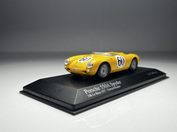 Audi R10 TDI Nº 8 Winner LM 2006 - Spark Escala 1/43 mi