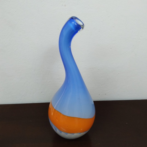 Lindo vaso Murano em perfeito estado, 41 cm, no estado