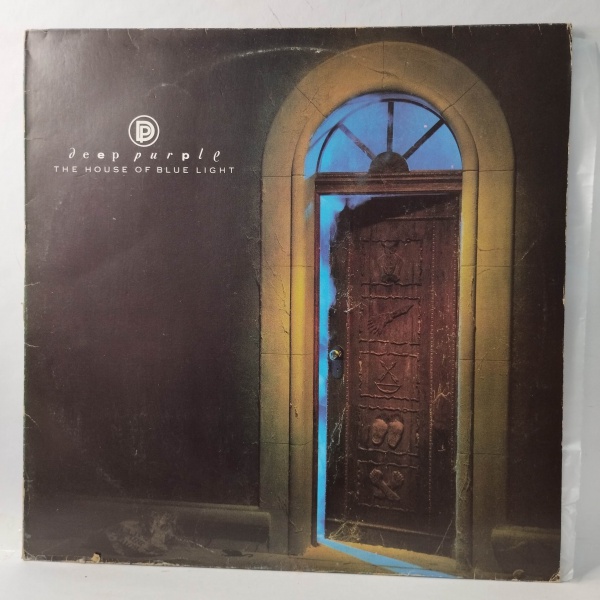 Álbum: The House Of Blue Light | Código: 831 318-1 | Artista(s): Deep Purple | Ano: 1987 | Estil