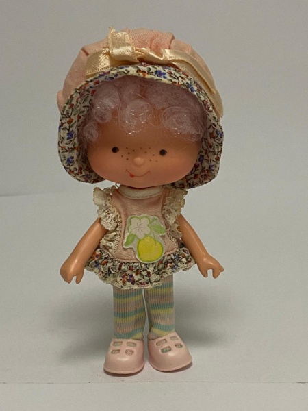 Boneca - Turma da MORANGUINHO. ESTRELA anos 80. boneca (012).