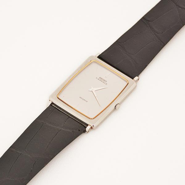 LASSALE SEIKO ③ SOLD 1984 Seiko Lassale - Birth Year Watches