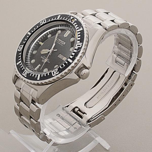 CITIZEN VINTAGE - Referencia 51-2273. Antigo Relógio DIVER 150M