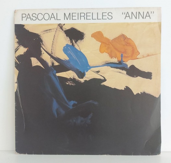 Disco de Vinil Luiz Carlos Vinhas, O Som Psicodélico de
