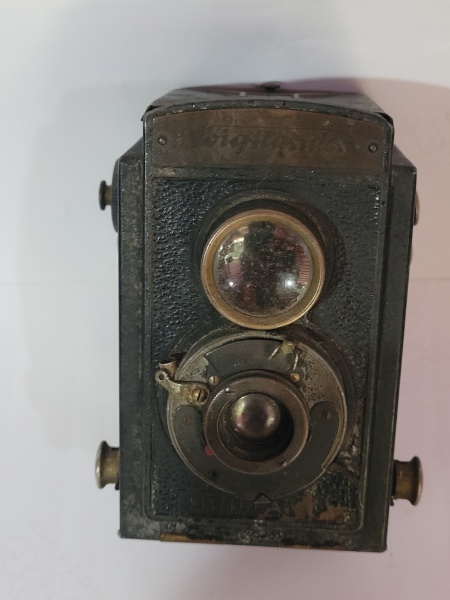 Antiga Máquina Fotográfica