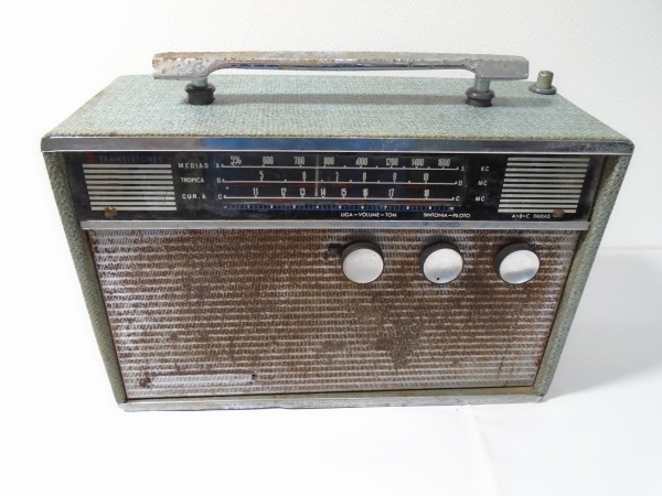 Radio/electric /antique high quality