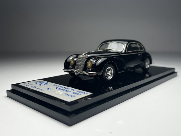 Lancia Astura Cabriolet Pininfarina 1938 Azul - Carlo B