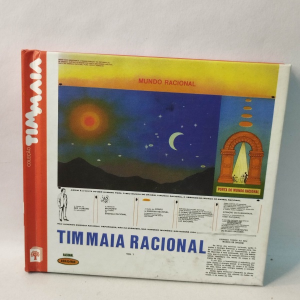 CD: Tim Maia Racional Vol. 1