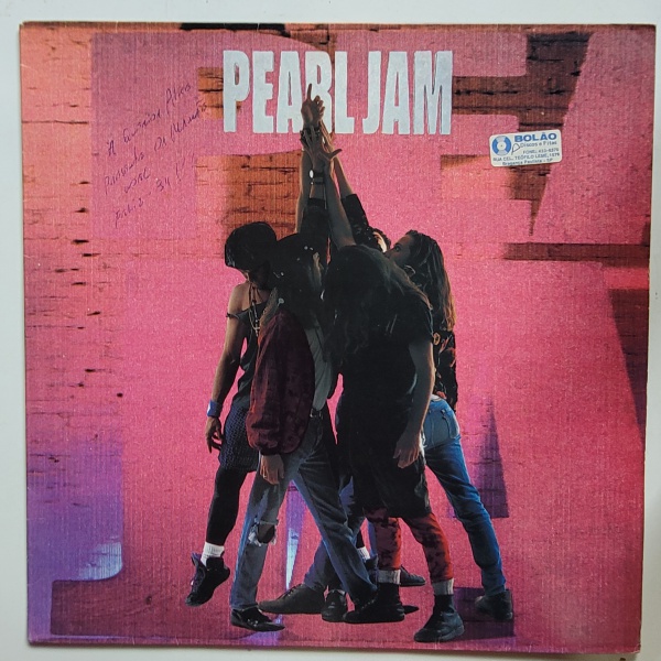 LP Pearl Jam