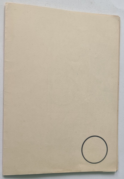 LIVRO "PONTO", de Neide Sá, 1969, Ilustrações em P&B, tamanho: 21,7 x 16 cm