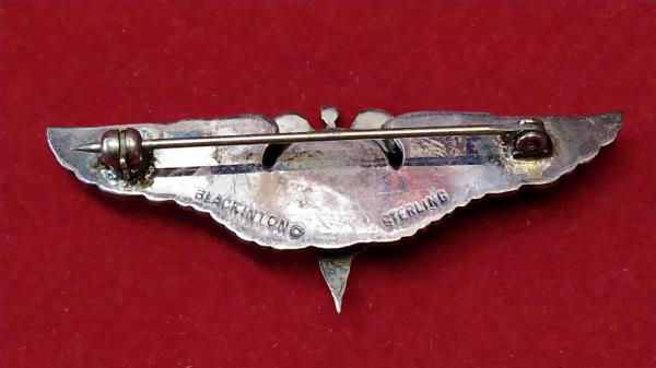 17 - WINGS, BADGE, U.S. Army Air Force - 1941 to 1947,