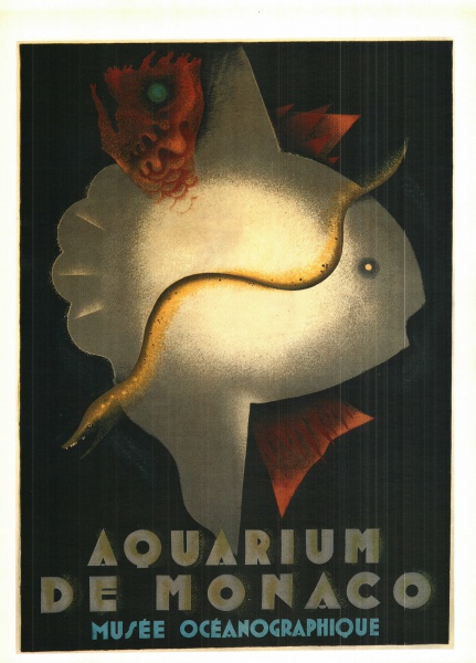 Grandes Fêtes de Paris - Jean Carlu (artist) Lindo Poster impresso