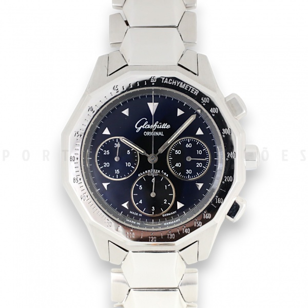 Relogios . Relógio original Vacheron Constantin Malte Dual Time, t foto 6