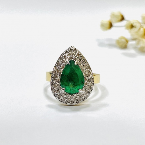 Joias . HSTERN BRINCO EAR CURF EM OURO NOBRE 18K,  COLEÇÃO PAPA foto 3