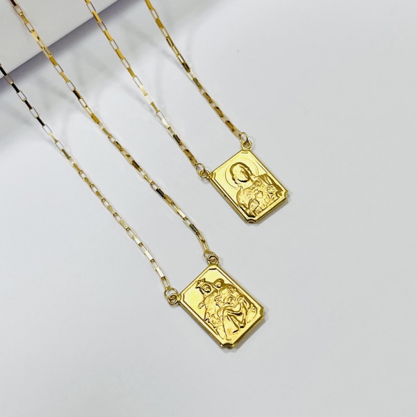 Joias . PULSEIRA TIPO BRACELETE ITALIANA, UNISEX EM OURO AMAREL foto 2