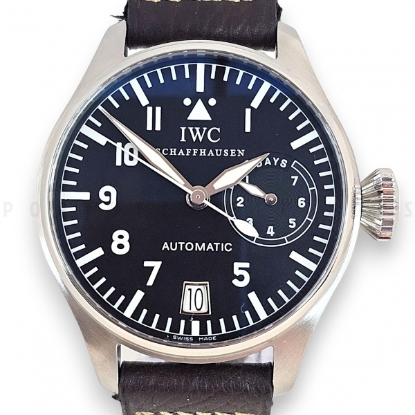 Relogios . Relógio original Breitling Aeromarine Avenger II GMT 43 foto 6