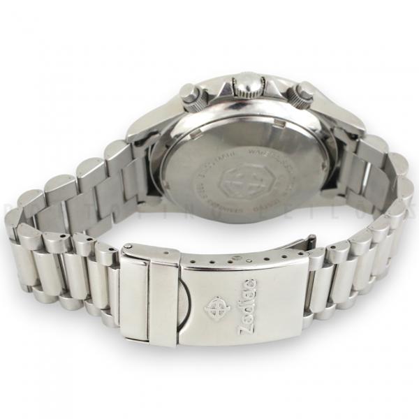 Relógio original Zodiac Natan daytona calibre valjoux 7