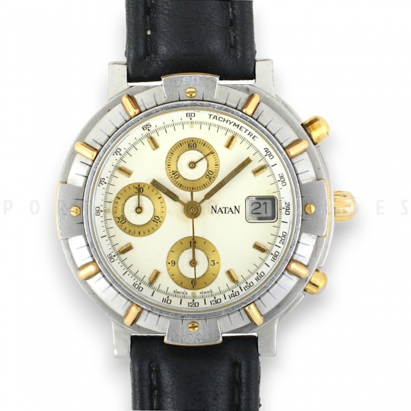 Relogios . Relógio original Omega speedmaster Mark ll 42mm, corda foto 6