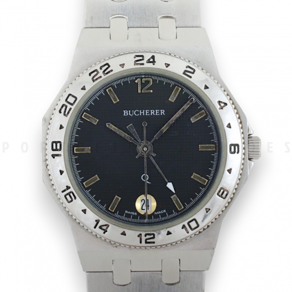 Bucherer formula 2000 watch best sale