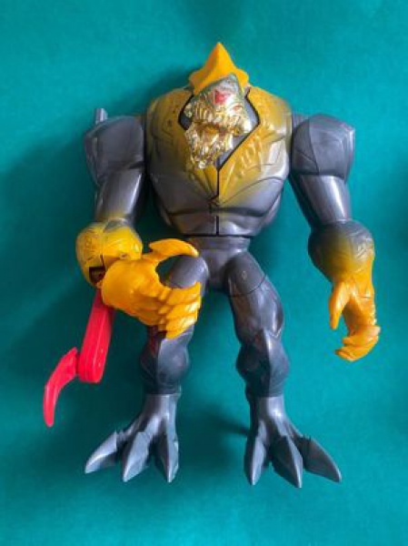 Ultimate Elementor Toy Metal Elementor Max Steel Max Steel