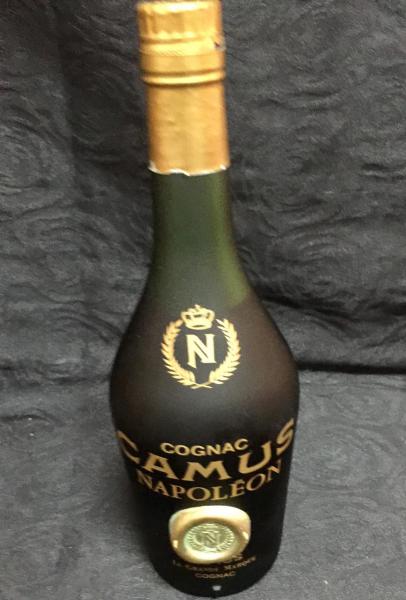 Cognac Camus Napoléon La Grande Marque , lacrado na embalagem