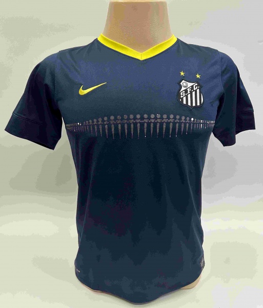 Camisa Santos FC - Nike. Tamanho EG. Camisa antiga e us