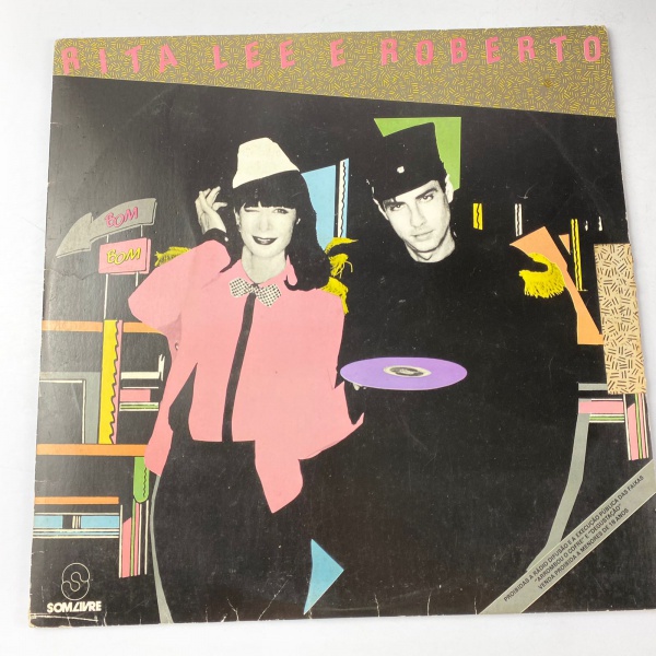 RITA LEE & ROBERTO 1983