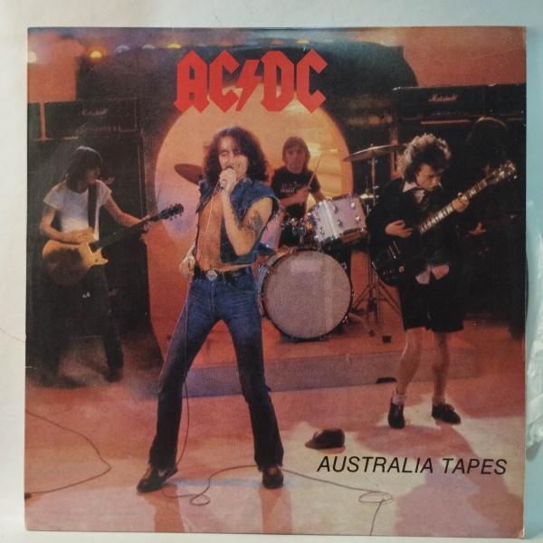 Álbum: Australia Tapes | Código: none | Artista(s): AC/DC | Ano: 1984 | Estilo(s): Hard Rock