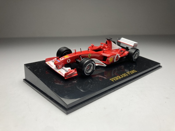 Ferrari F1 90 1990 Alain Prost - IXO Ferrari Collection