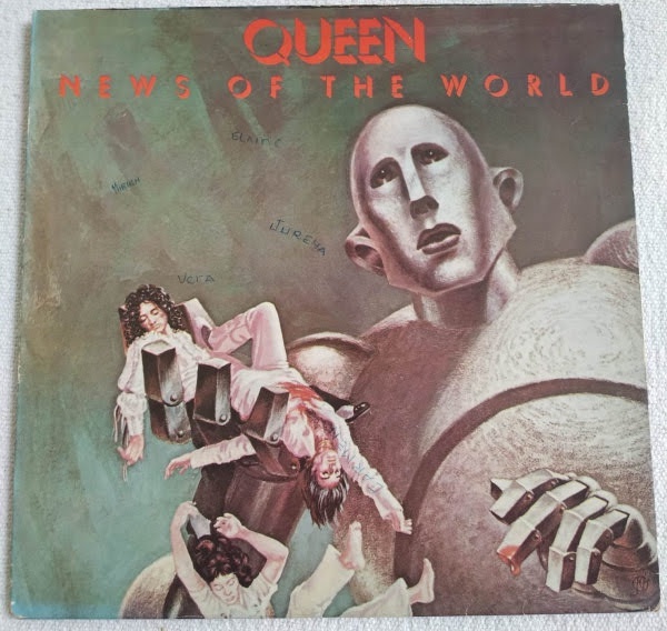 Queen - News Of The World (Vinyle Neuf) main image 0
