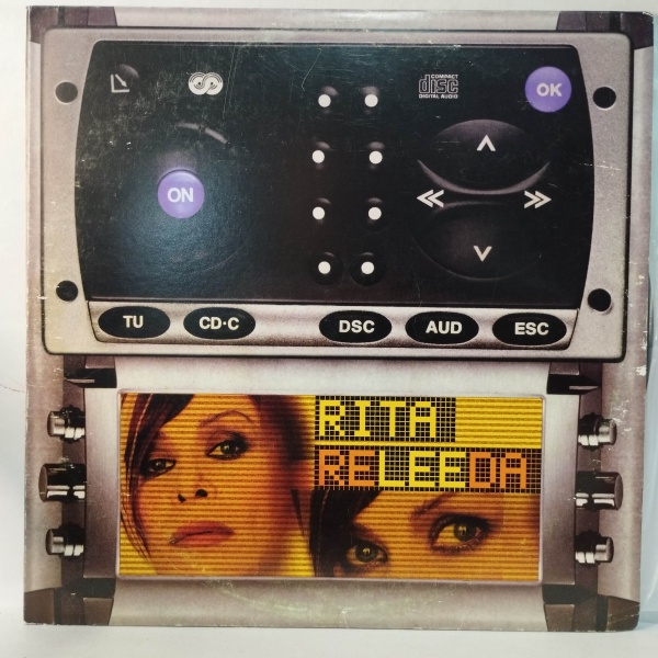 Álbum: Rita Releeda | Código: PP 0558 1 | Artista(s): Rita Lee | Ano: 2000 | Estilo(s): MPB,