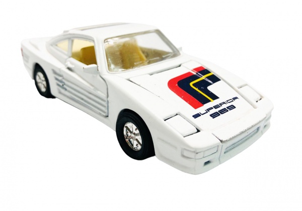 Miniatura Carrinho Porsche 969 SS-914 de fricção Sunnyside, em