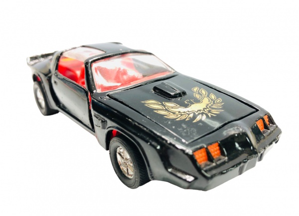Miniatura Carrinho Pontiac Firebird SS-906 de fricção Sunnyside