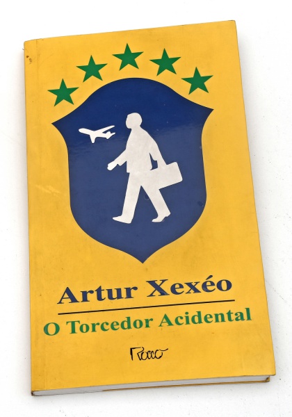 Ed Rocco Livro:
