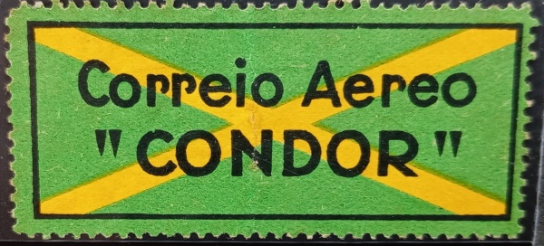 Brasil - Etiqueta / Cinderela